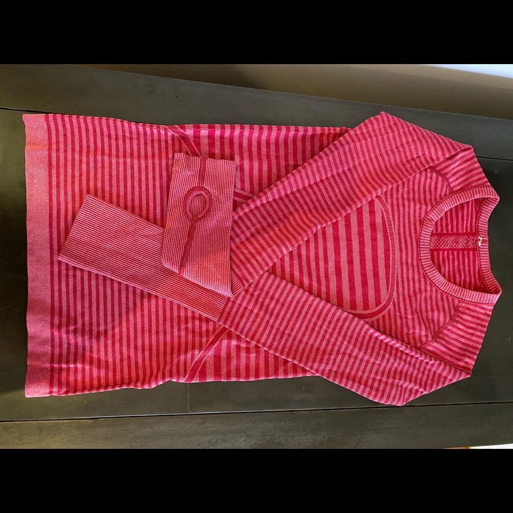 Swift Tech Long Sleeve